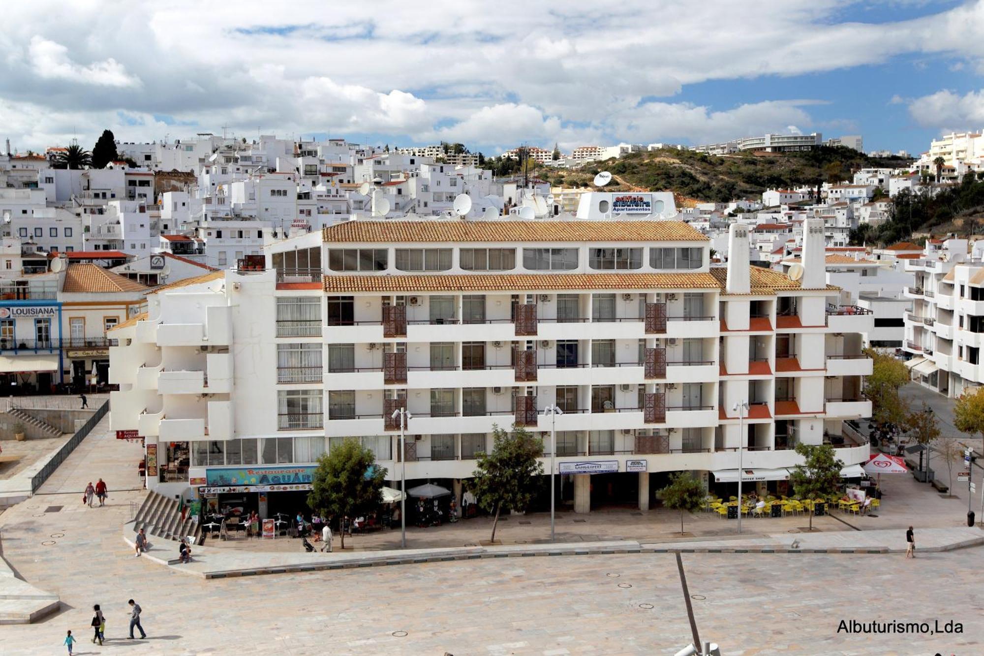 Edificio - Local Αλμπουφέιρα